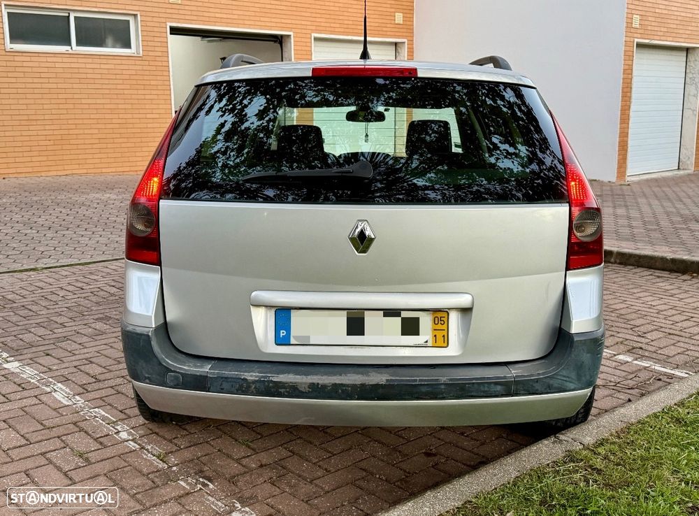 Renault Mégane Break 1.5 dCi C Dynamique - 7