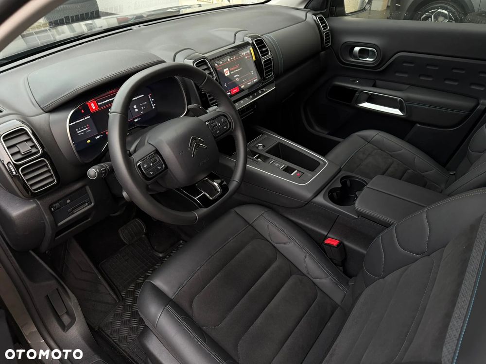Citroën C5 Aircross 1.2 mHEV Max eDCT6 - 10