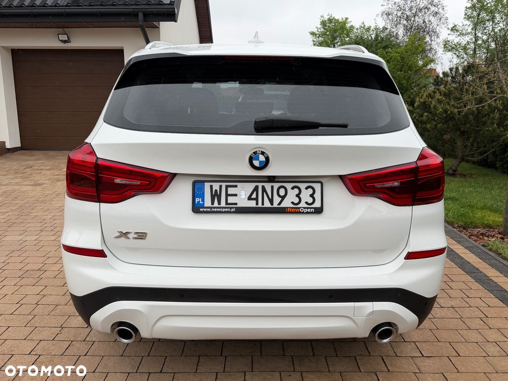 BMW X3 xDrive20i GPF Advantage - 8