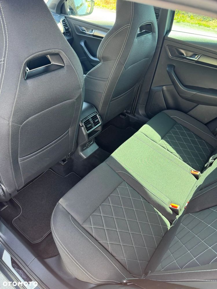 Skoda Karoq 2.0 TDI SCR 4x4 DSG Sportline - 5