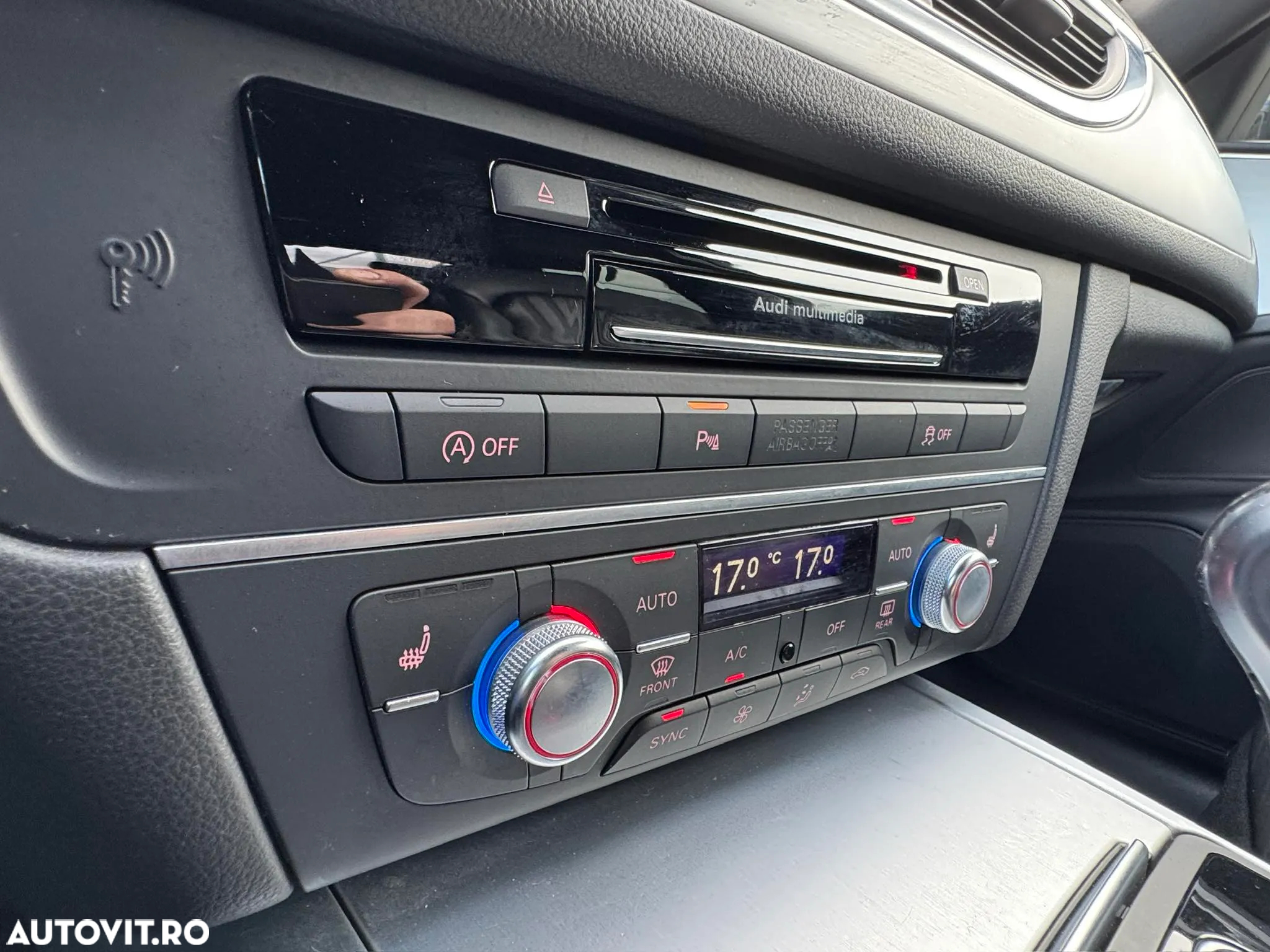 Audi A6 Avant 2.0 TDI Ultra S tronic - 17