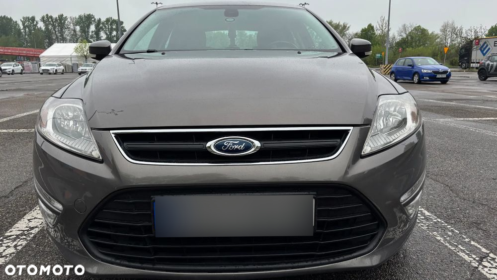 Ford Mondeo 1.6 T Gold X - 13