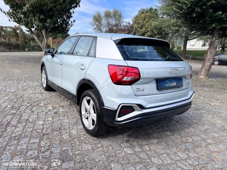 Audi Q2 30 TFSI S line - 9