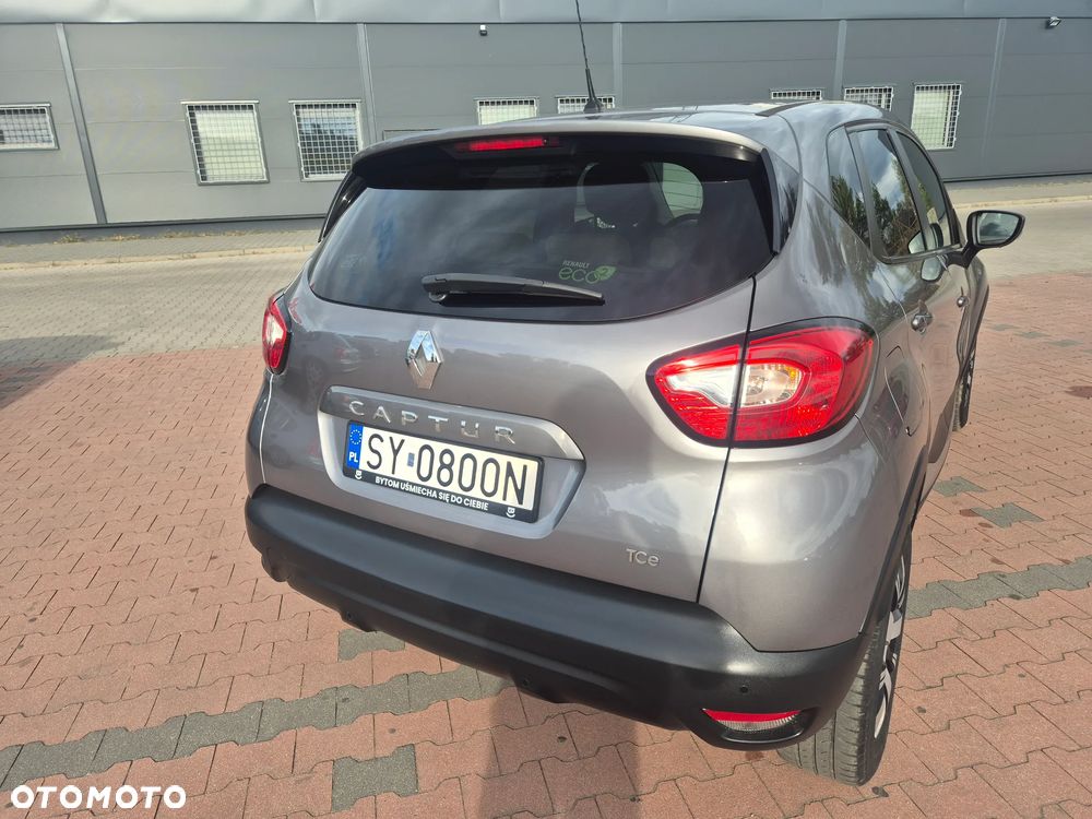 Renault Captur 0.9 Energy TCe Zen Plus - 4