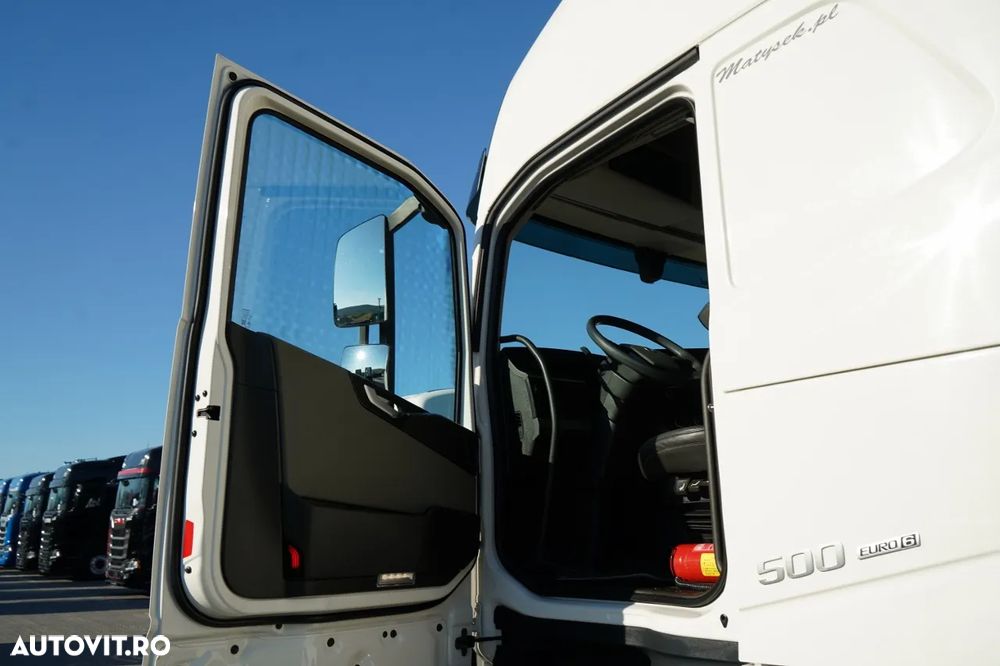 Volvo FH 500 / I-PARK COOL / I-SHIFT / JANTE DIN ALIAJ / EURO 6 - 22