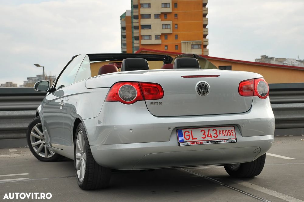 Volkswagen Eos - 3
