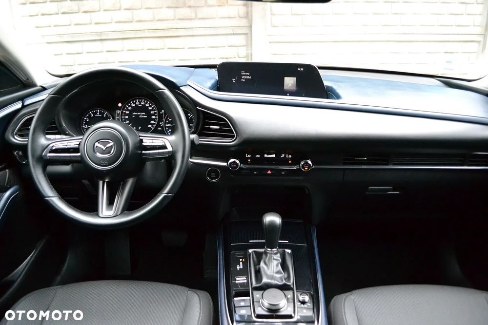 Mazda CX-30 SKYACTIV-G 2.0 M-Hybrid - 5