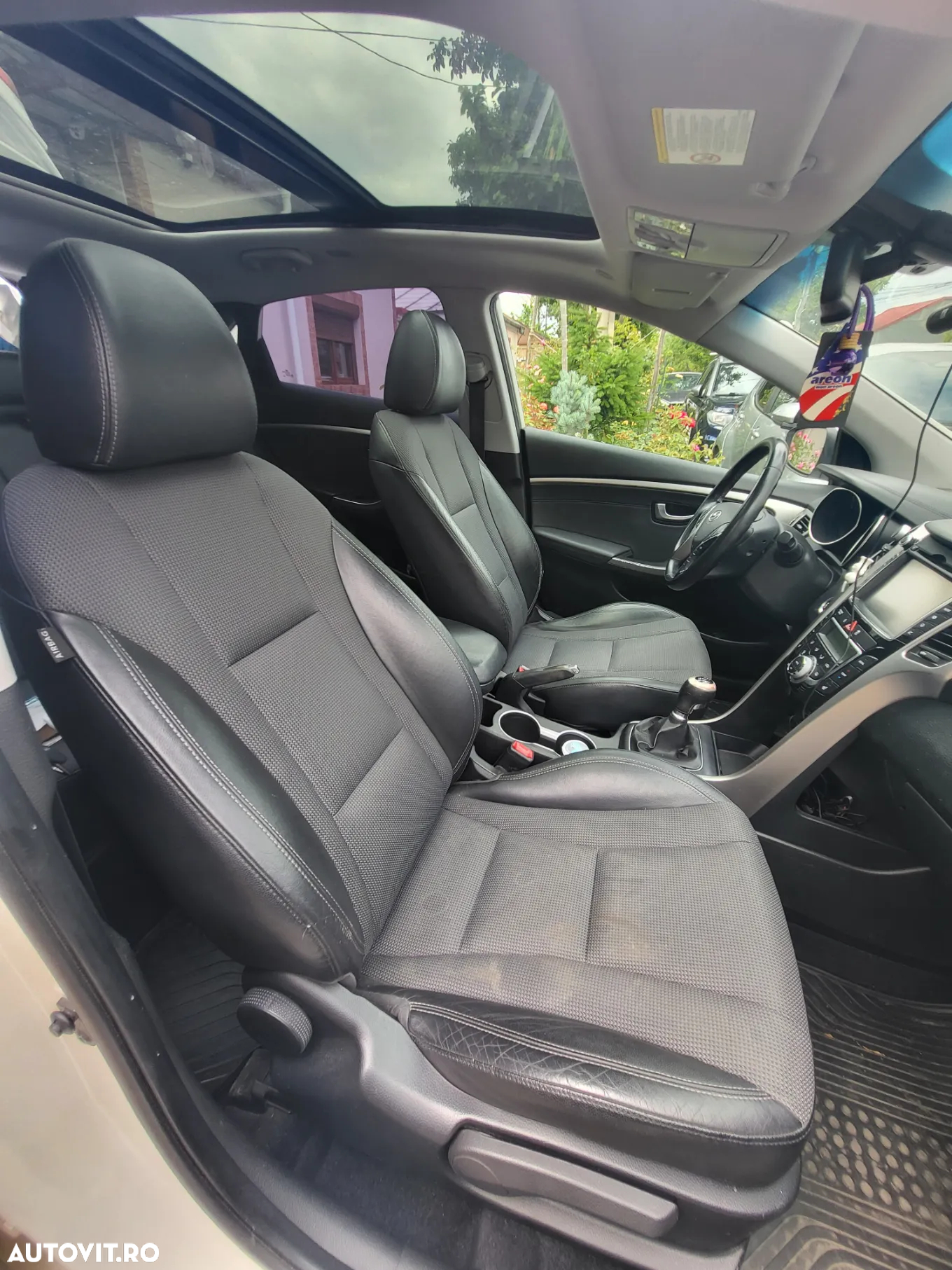 Hyundai i30 1.6 CRDI Comfort+ - 12