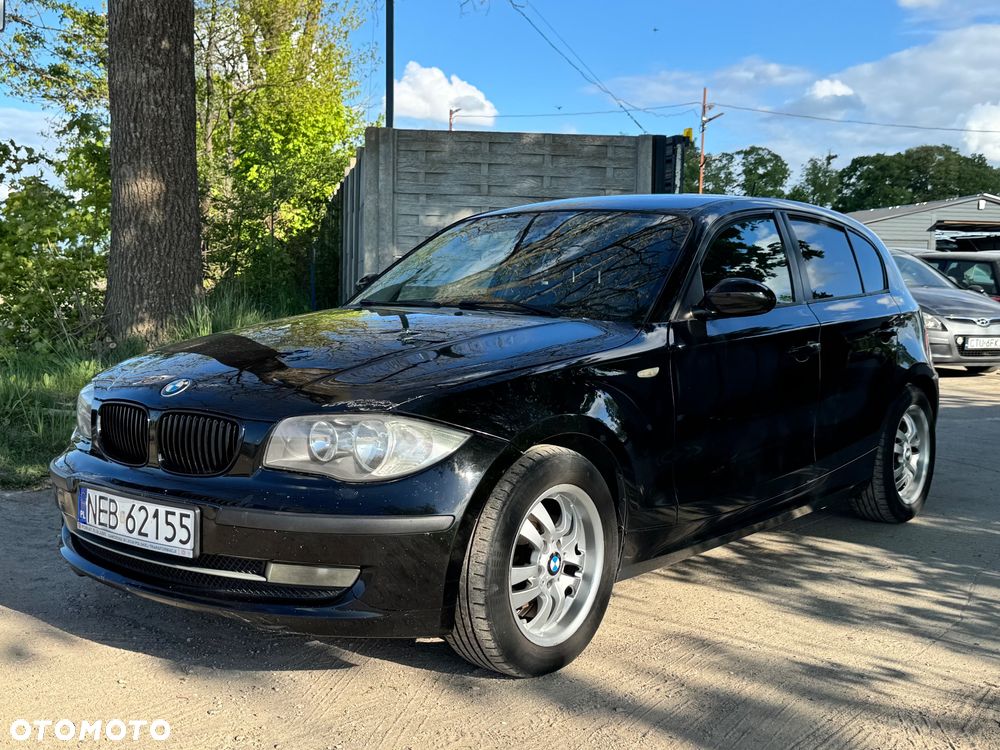 BMW Seria 1 - 1