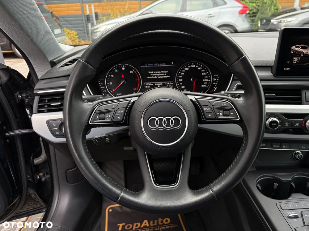 Audi A5 Coupé 2.0 TFSI S tronic - 22