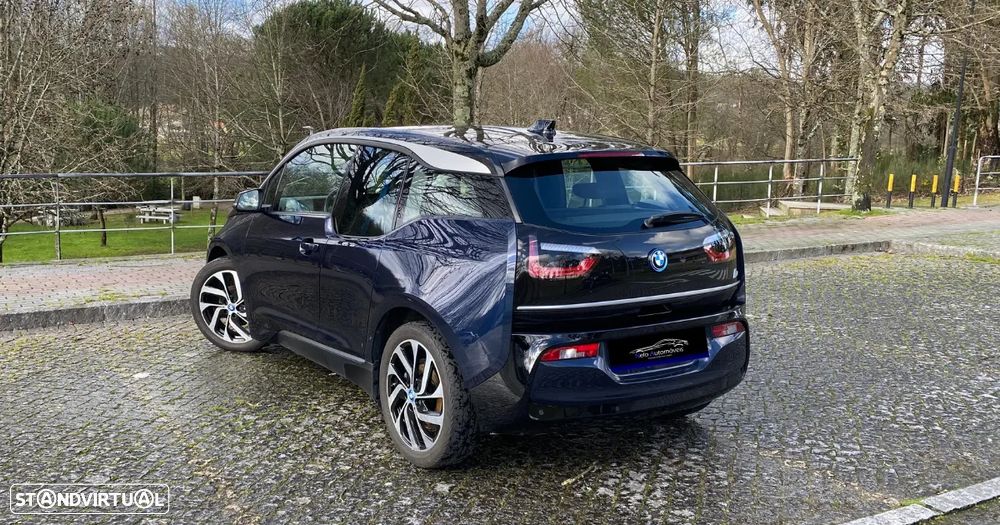 BMW i3 — fotografia 6