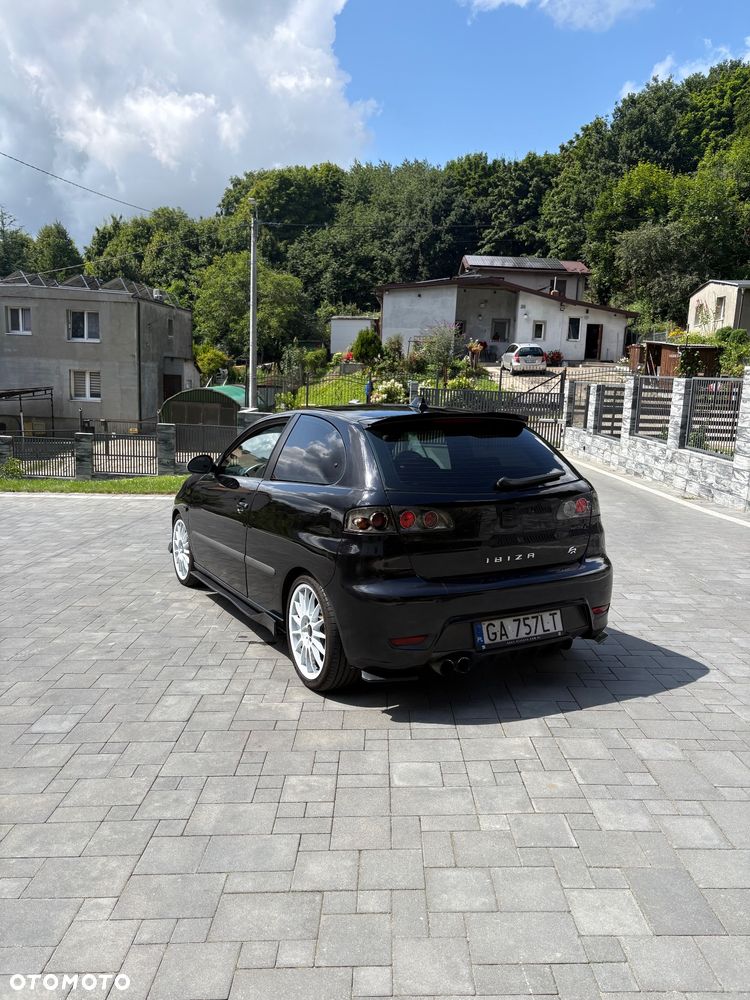 Seat Ibiza 1.9 TDI FR - 1