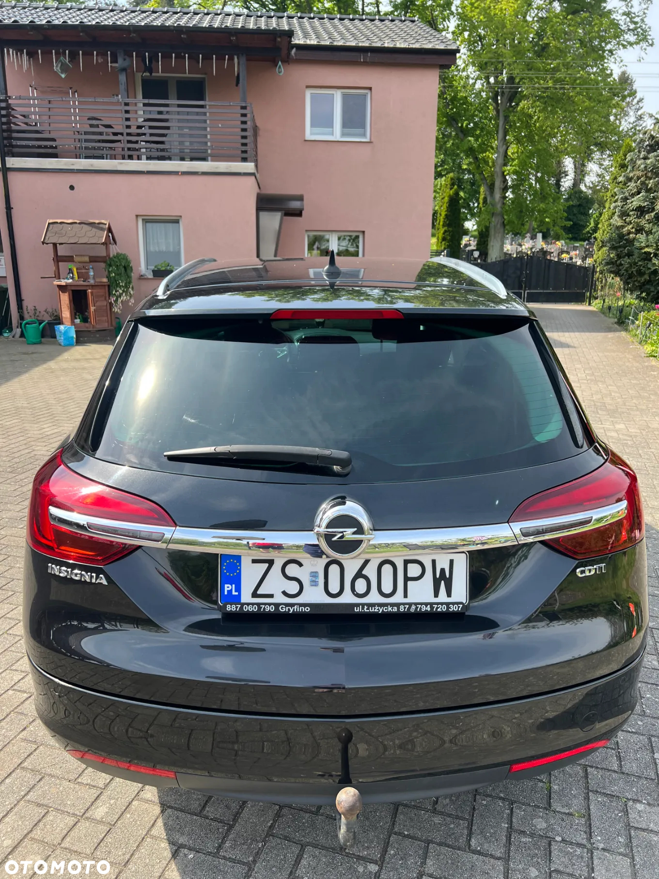 Opel Insignia 2.0 CDTI Cosmo S&S - 6