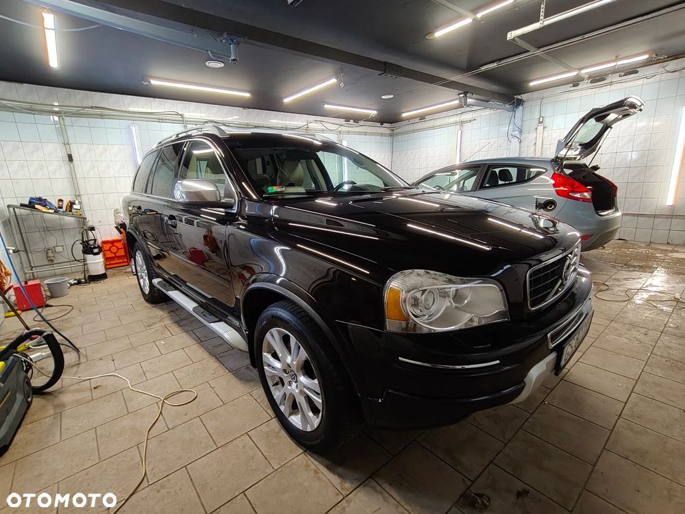 Volvo XC 90 D5 AWD Momentum - 7