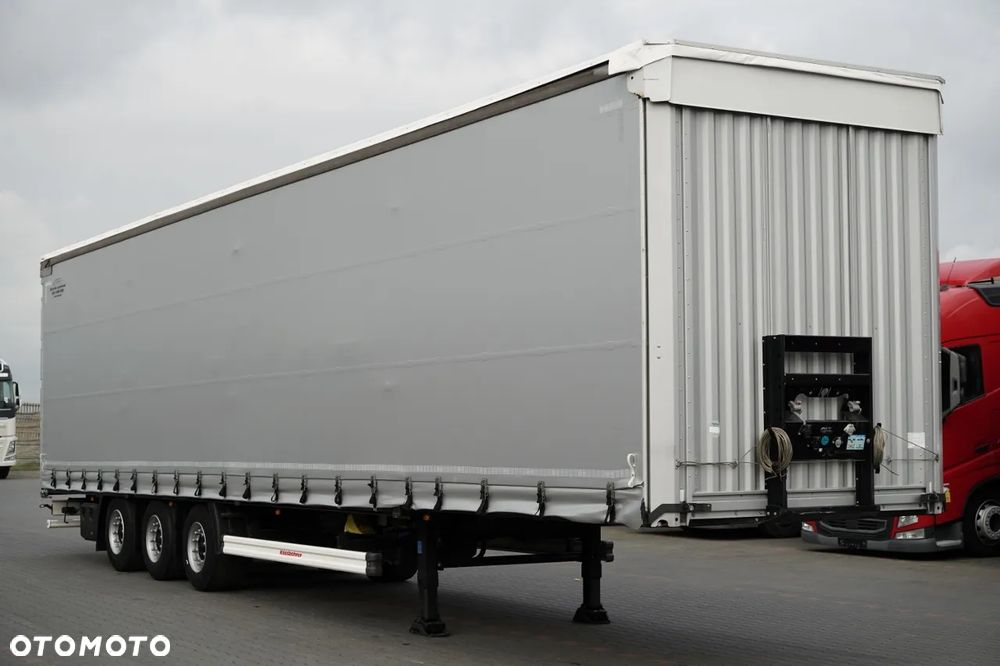 Kassbohrer FIRANKA / MEGA /  LOW DECK /  DACH PODNOSZONY / 2021 R - 8