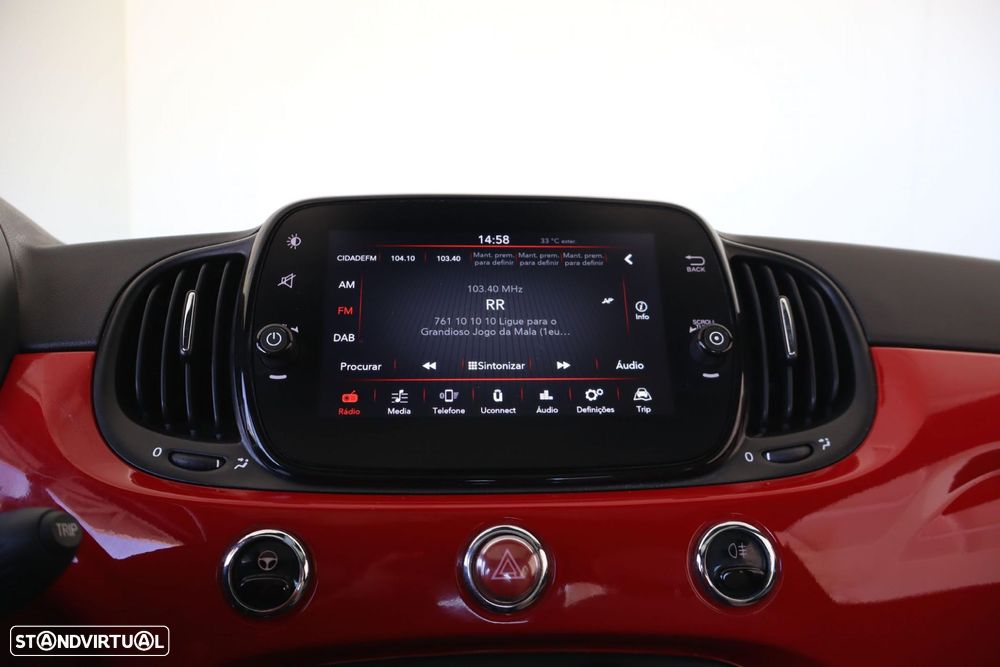 Fiat 500 1.0 Hybrid Dolcevita - 17