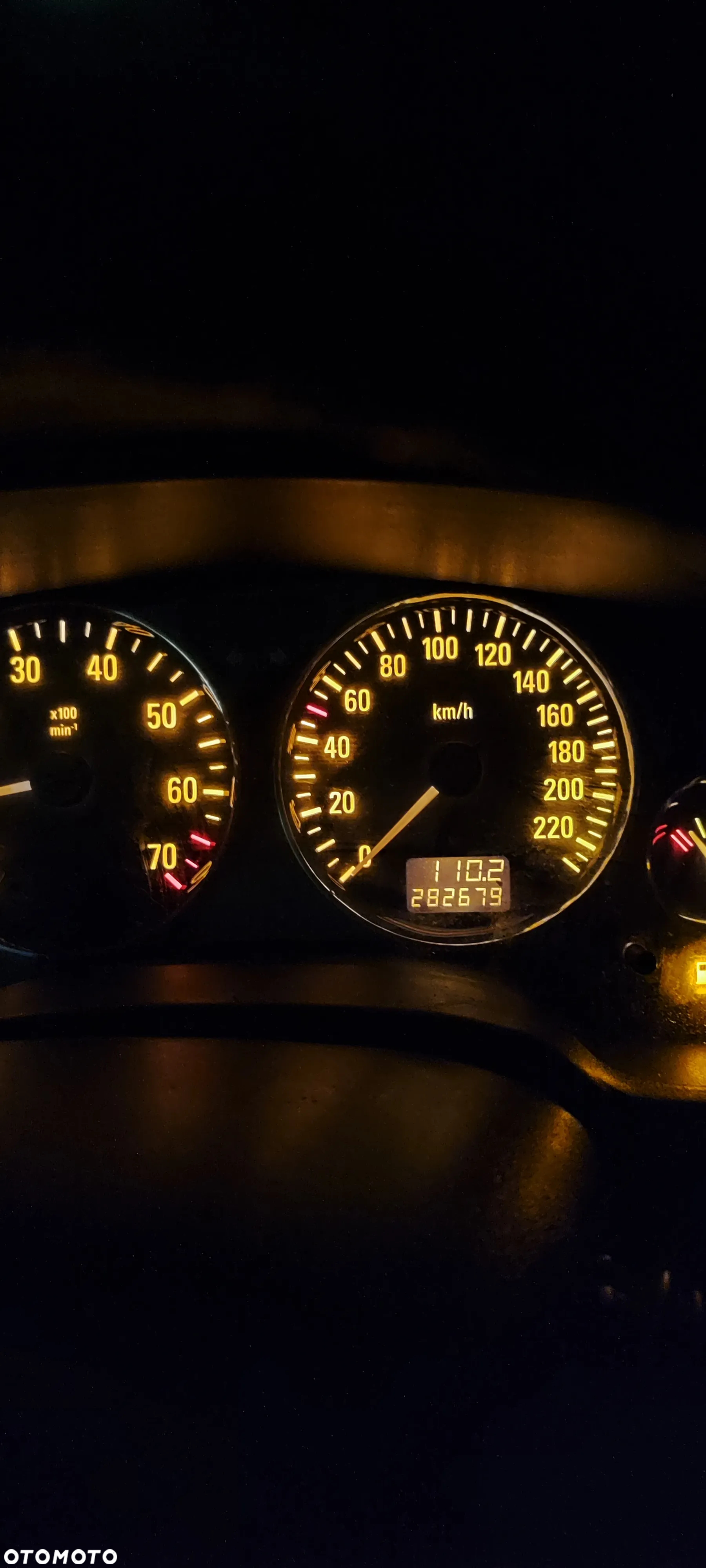 Opel Astra II 1.6 GL / Start - 4