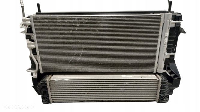 BMW F39 F48 F45 CHŁODNICE WENTYLATOR 220i 141 kW 192 Ps - 1