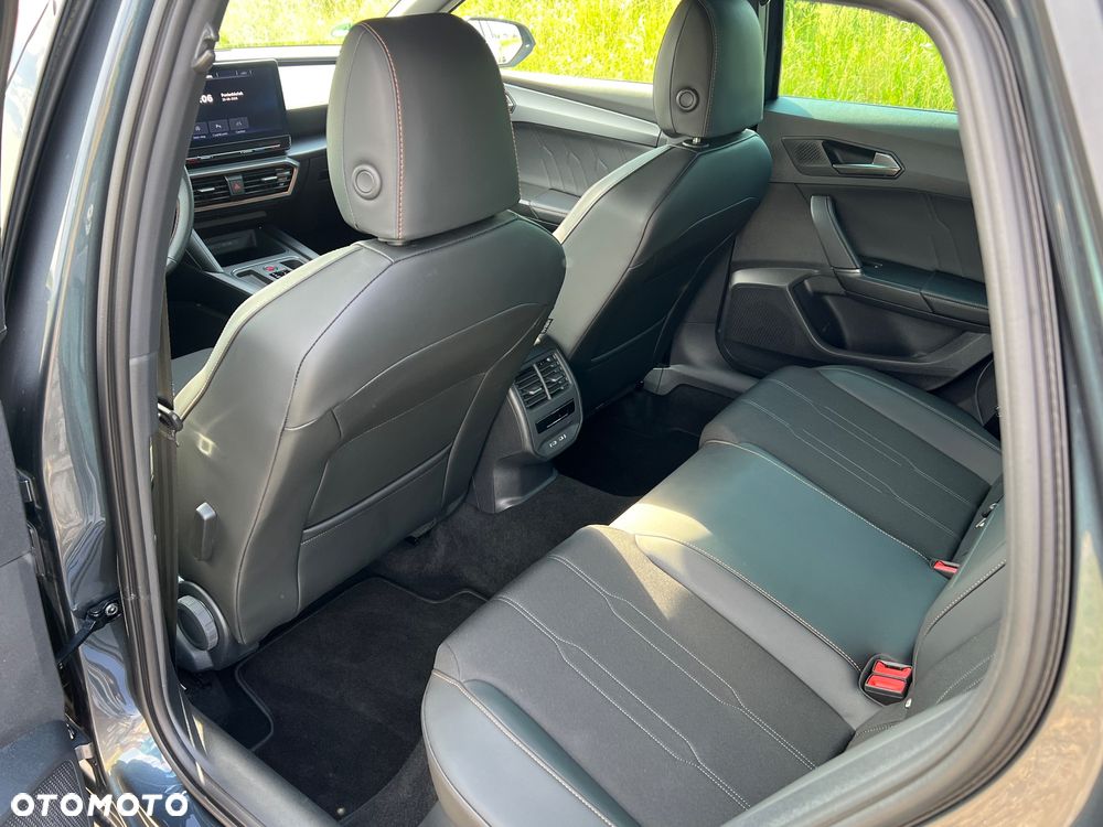 Cupra Leon Sportstourer - 8