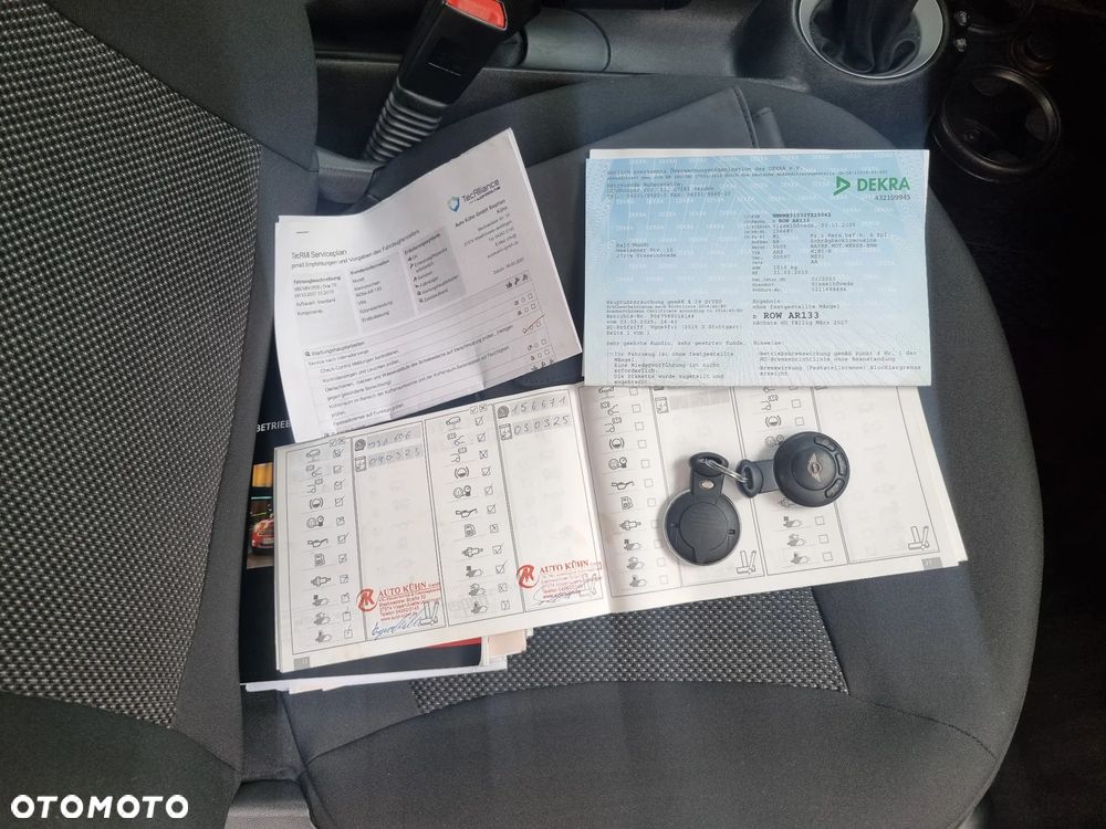 MINI ONE Standard - 38