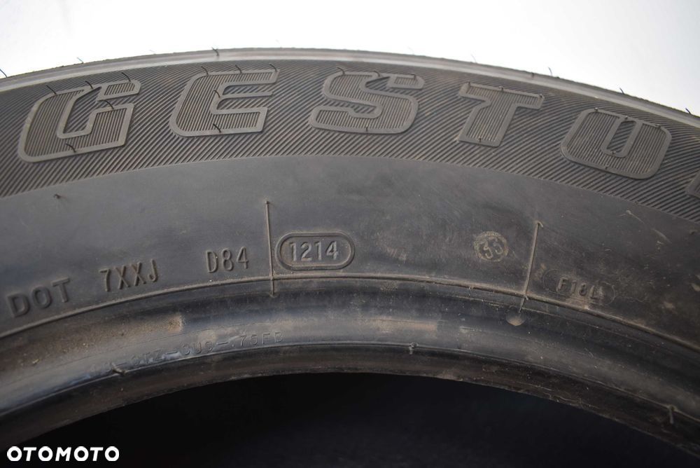 R18 255/70 Bridgestone Dueler H/T 840 - 5