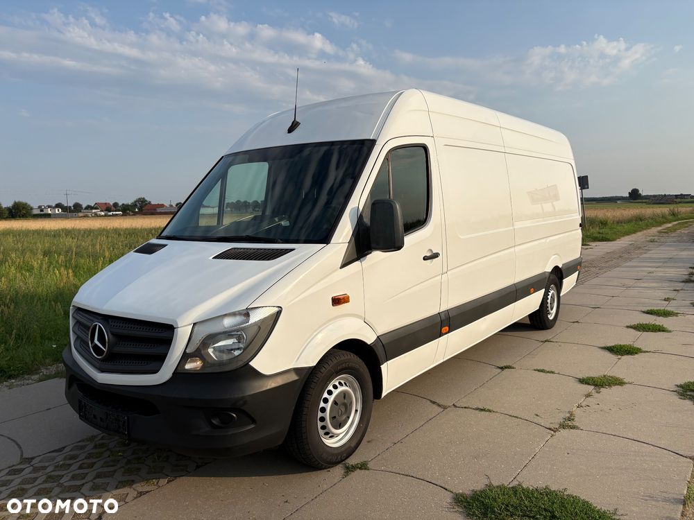Mercedes-Benz Sprinter 316 - 4