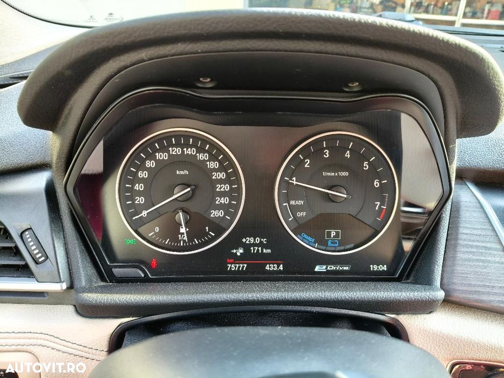 BMW Seria 2 225xe iPerformance AT Luxury Line - 8