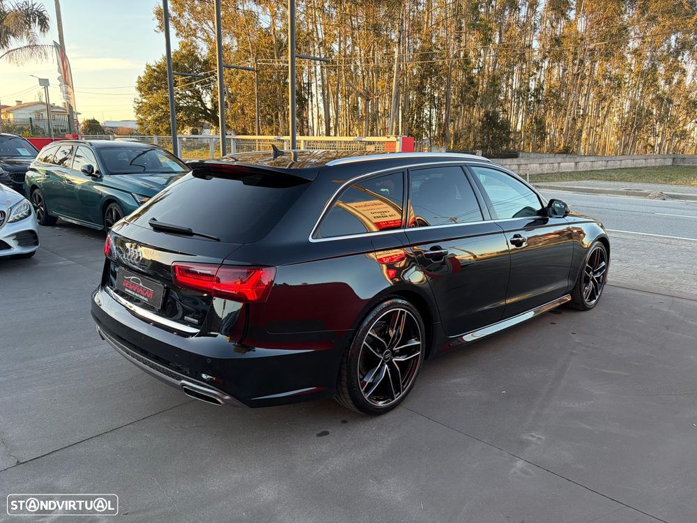 Audi A6 2.0 TDI quattro S-line S tronic - 4