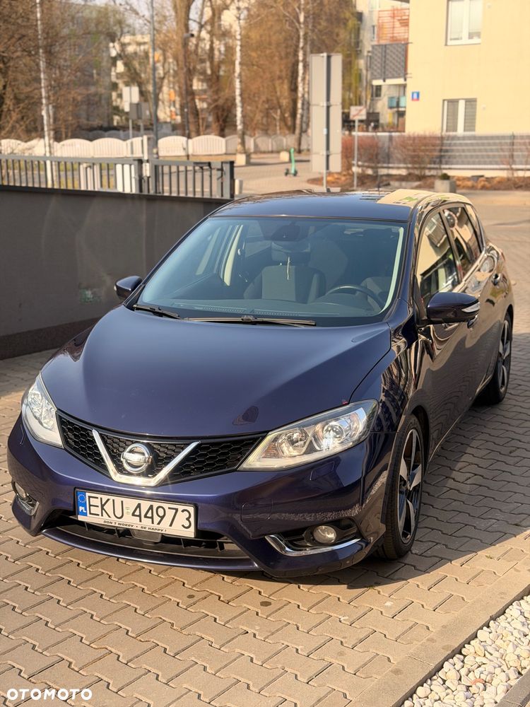 Nissan Pulsar 1.5 dCi Tekna - 3