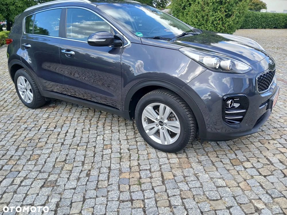 Kia Sportage - 10