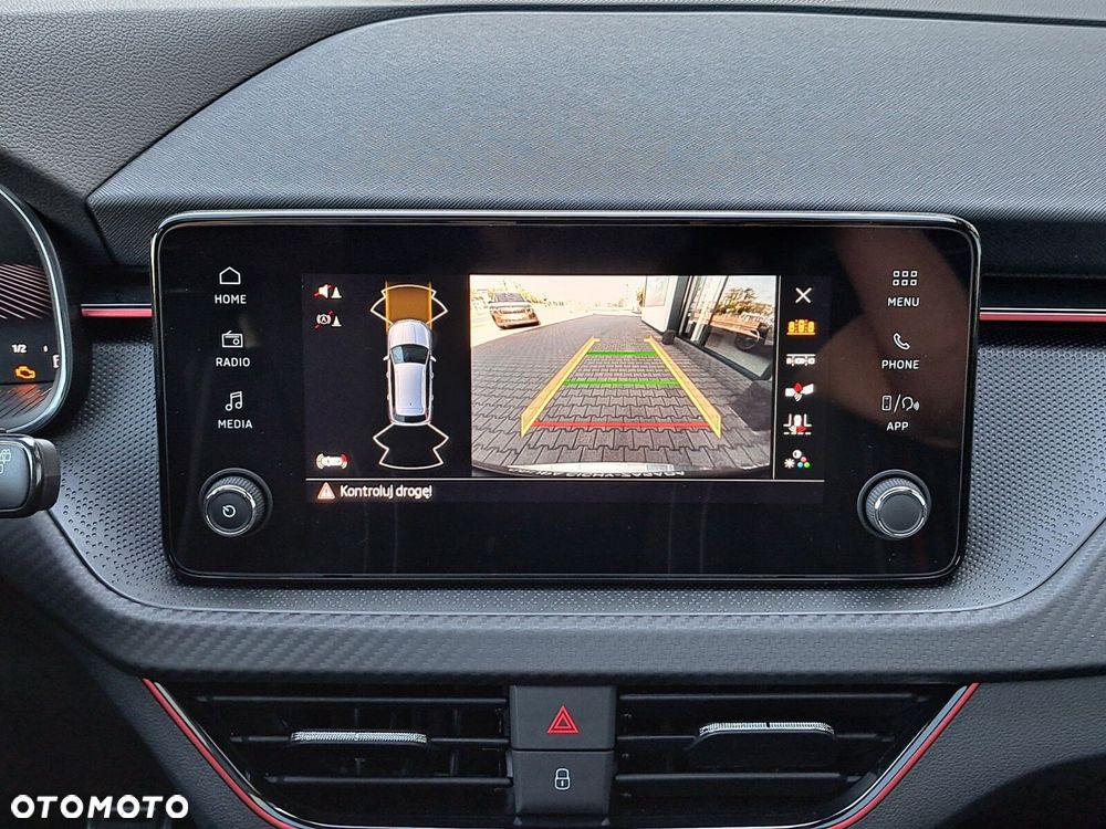 Skoda Kamiq 1.5 TSI Monte Carlo - 25