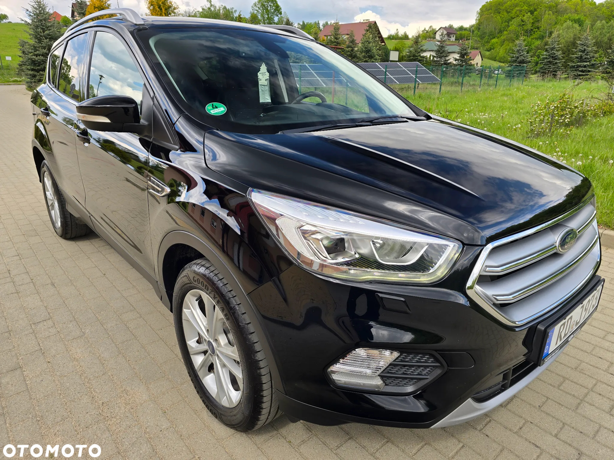 Ford Kuga 1.5 EcoBoost 2x4 SYNC - 13