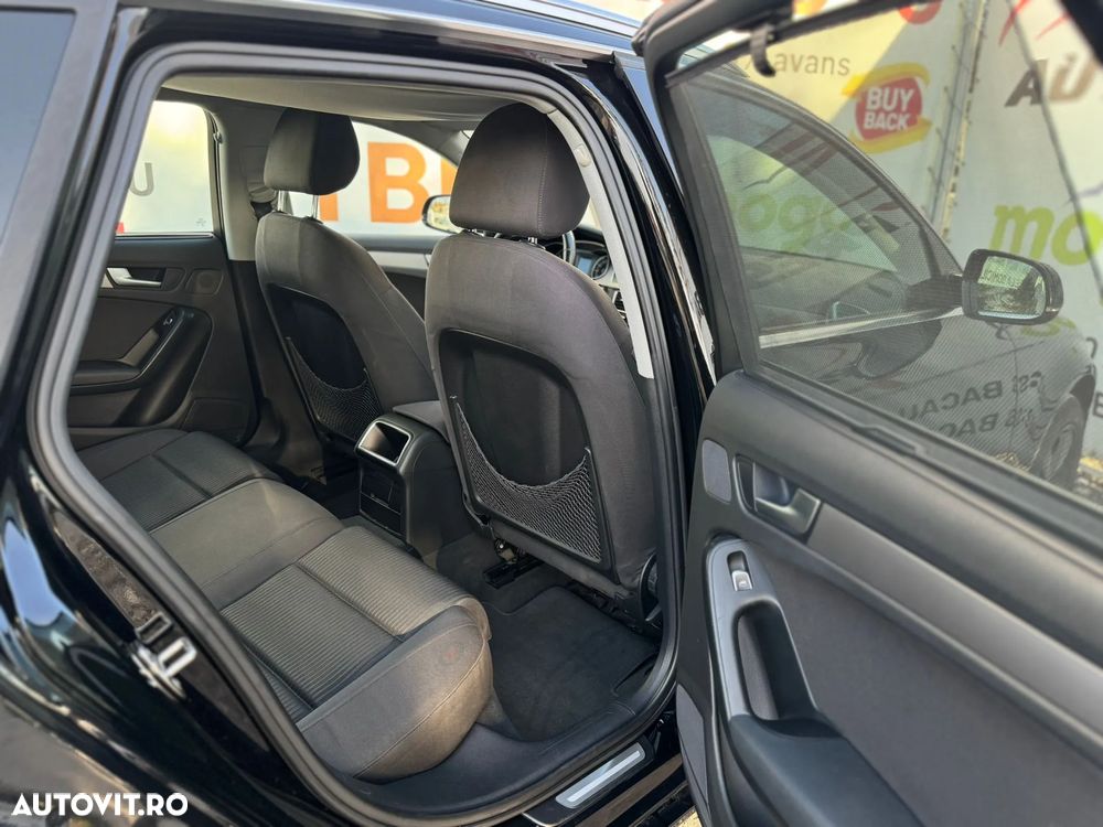 Audi A4 2.0 TDI DPF multitronic Attraction - 35