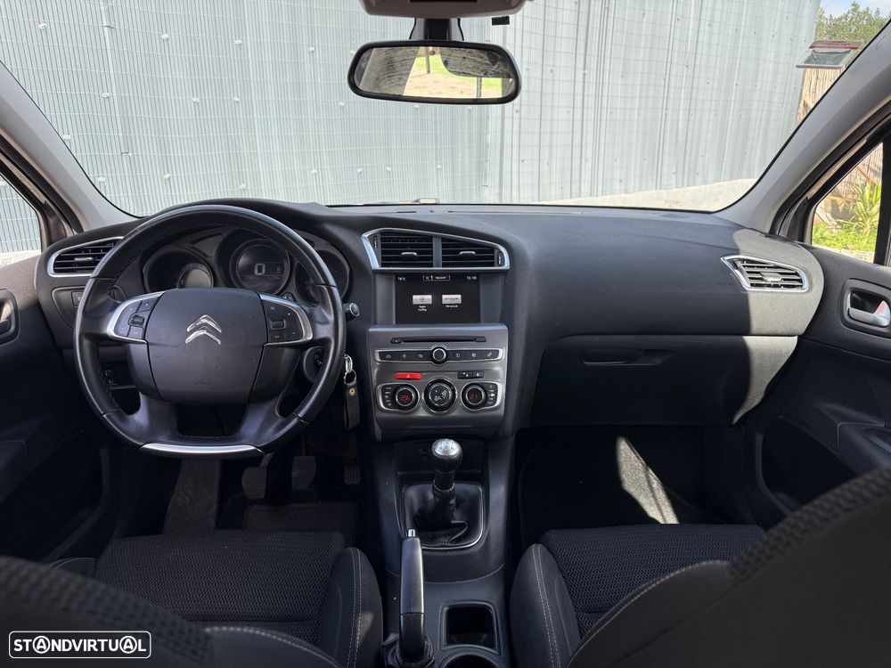 Citroën C4 1.6 BlueHDi Live - 5