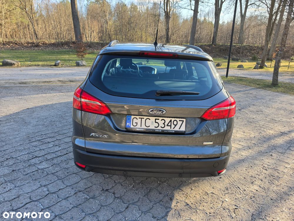 Ford Focus 1.0 EcoBoost Edition Start - 9