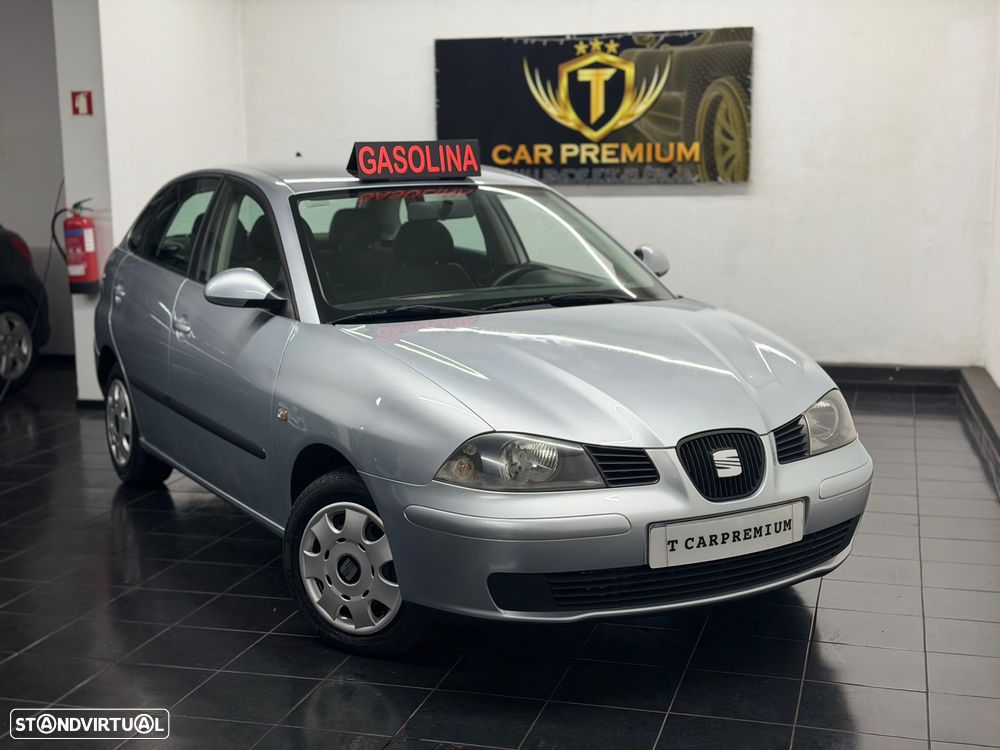 SEAT Ibiza - 2
