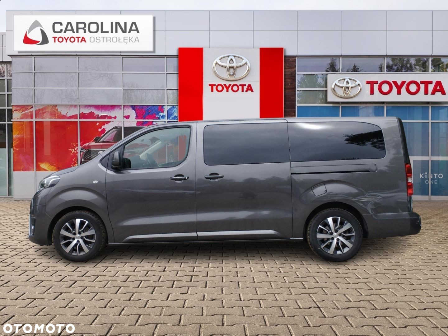 Toyota Proace Verso - 2