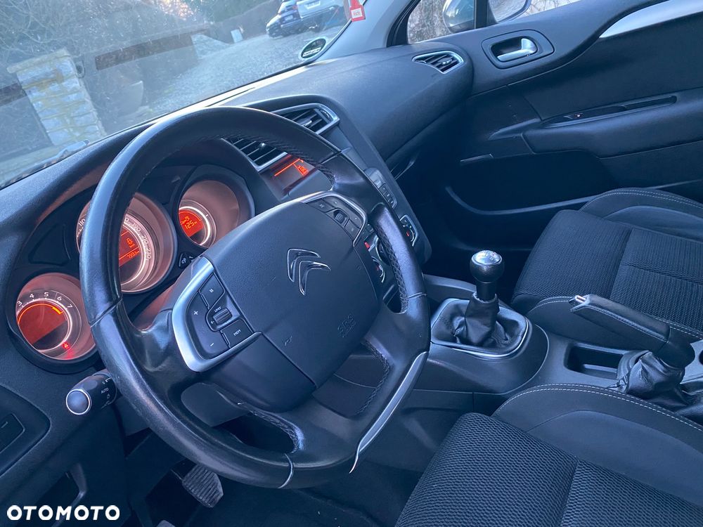 Citroën C4 VTi 95 Selection - 19