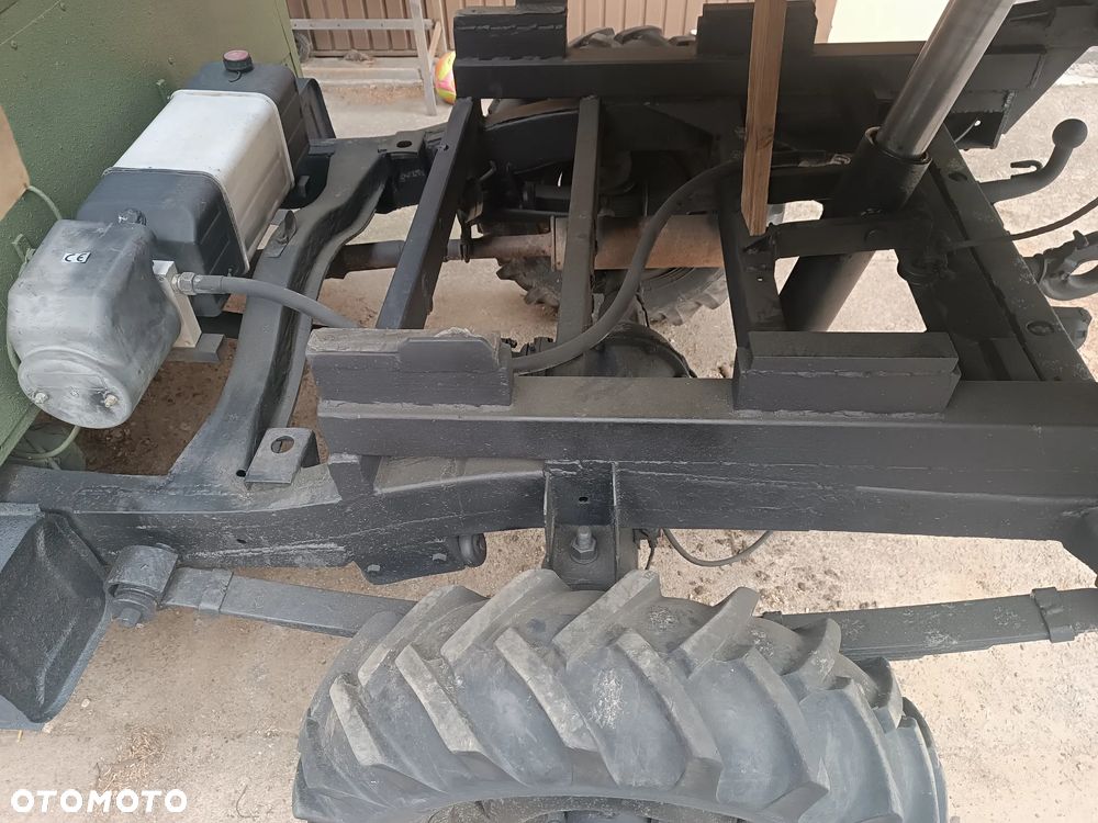 Uaz Wywrotka - 7