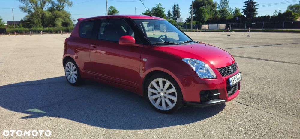 Suzuki Swift - 1
