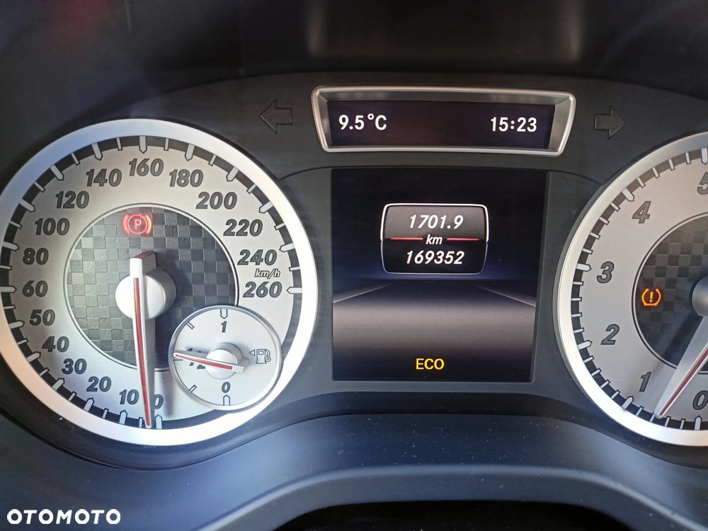 Mercedes-Benz Klasa A 200 - 22