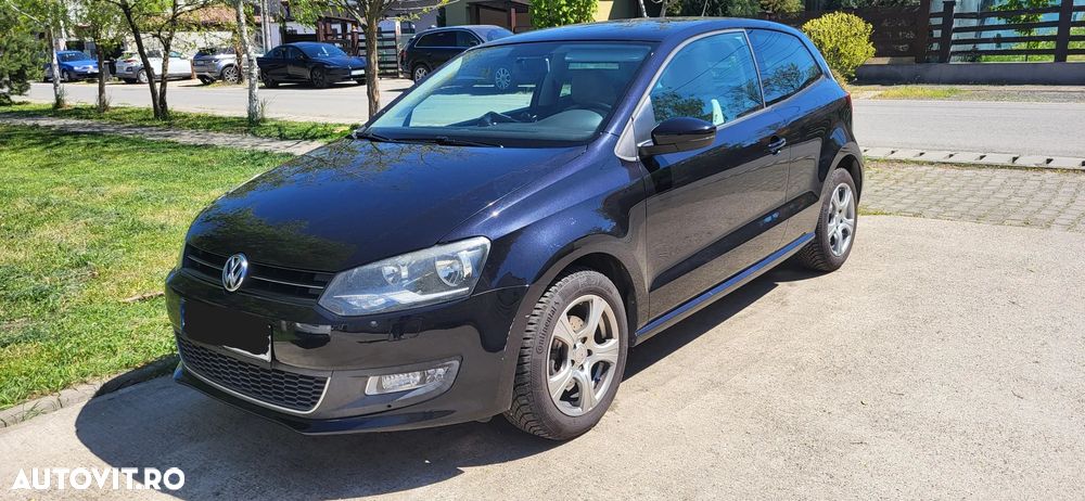 Volkswagen Polo - 1