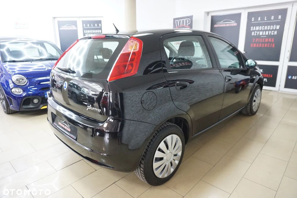 Fiat Grande Punto 1.4 8V Start - 9
