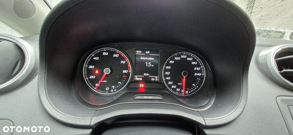 Seat Ibiza 1.4 TSI ACT S&S FR - 16