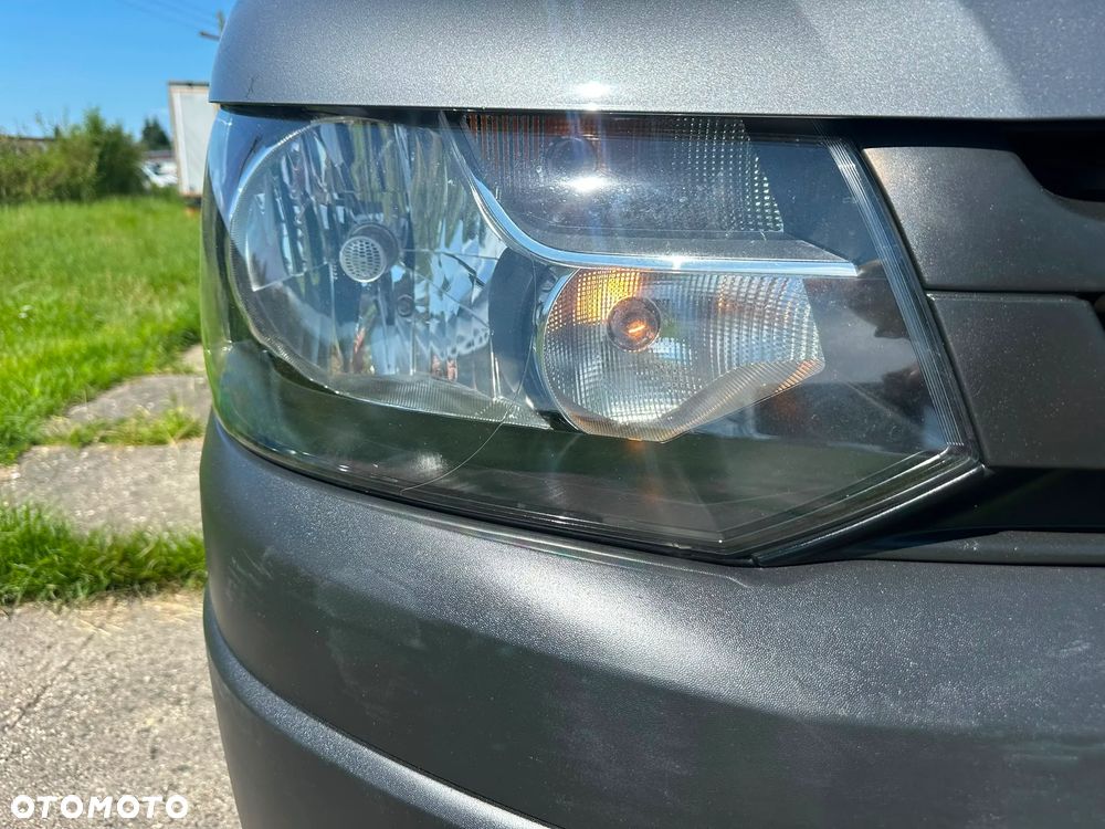 Volkswagen Transporter LONG T5 4X4 2.0 TDI 140kM  manual 2014rok WEBASTO, BAGAŻNIK DACHOWY, ALUELGI- ORGINALNY NIEWIELKI PRZEBIEG!!! - 19