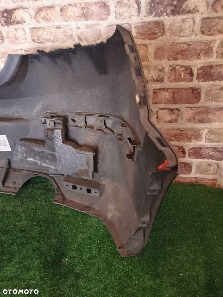 ZDERZAK TYŁ OPC LINE OPEL ASTRA H III 2008 ROK GTC - 12