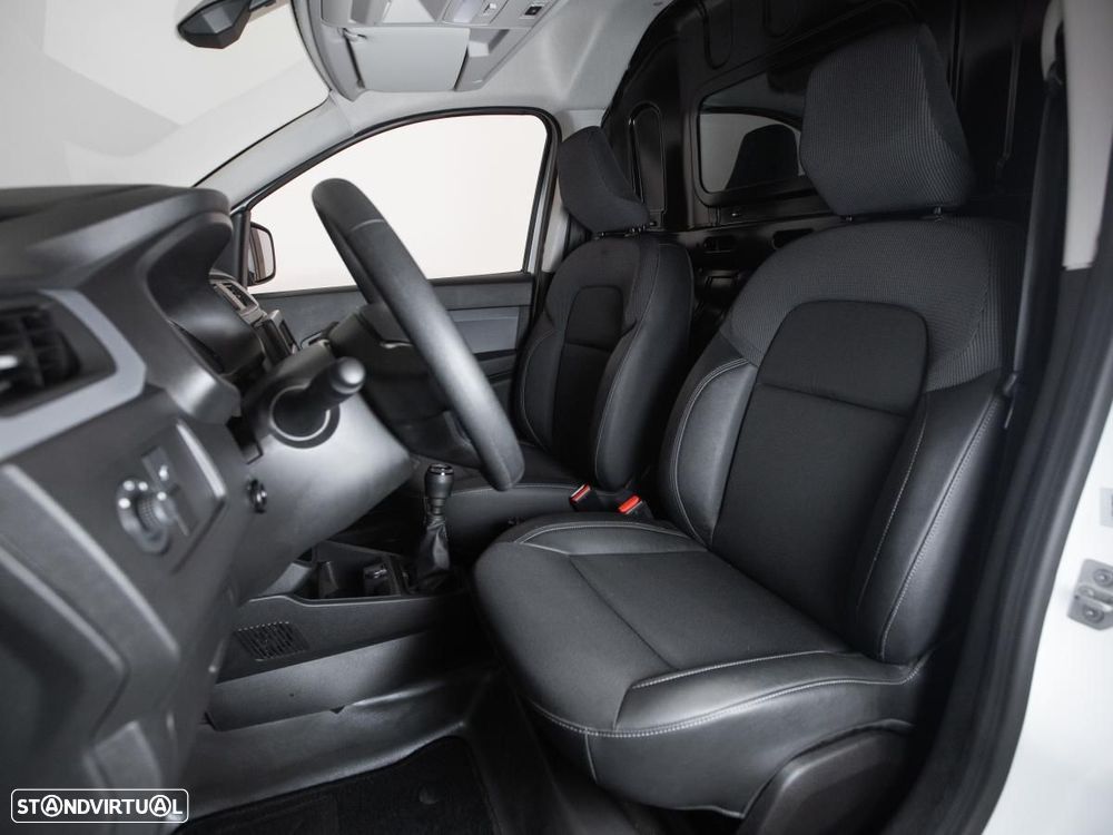 Renault Express 1.5 Blue dCi Advance C/IVA - 9