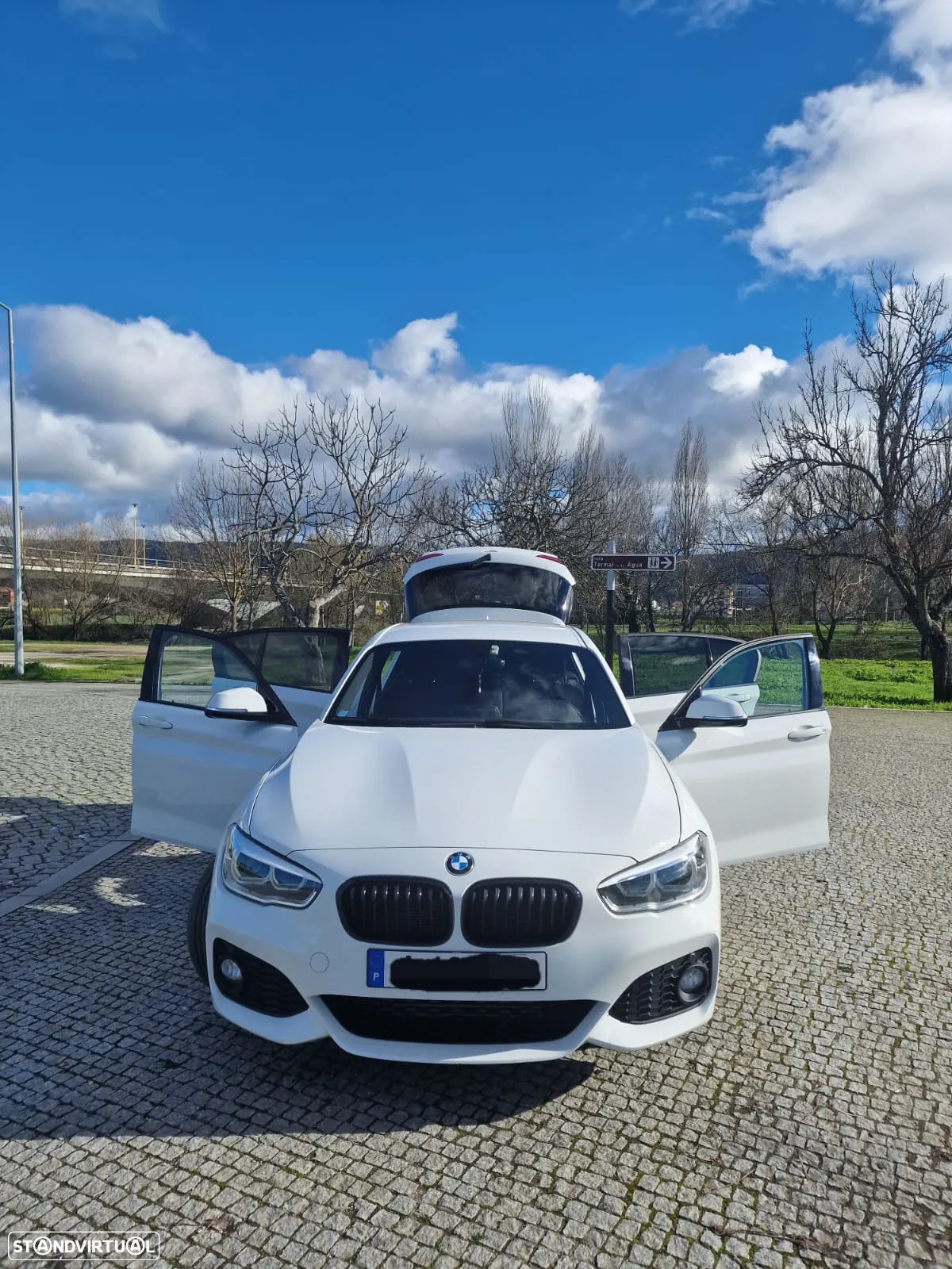 BMW 120 d Pack M Auto - 2