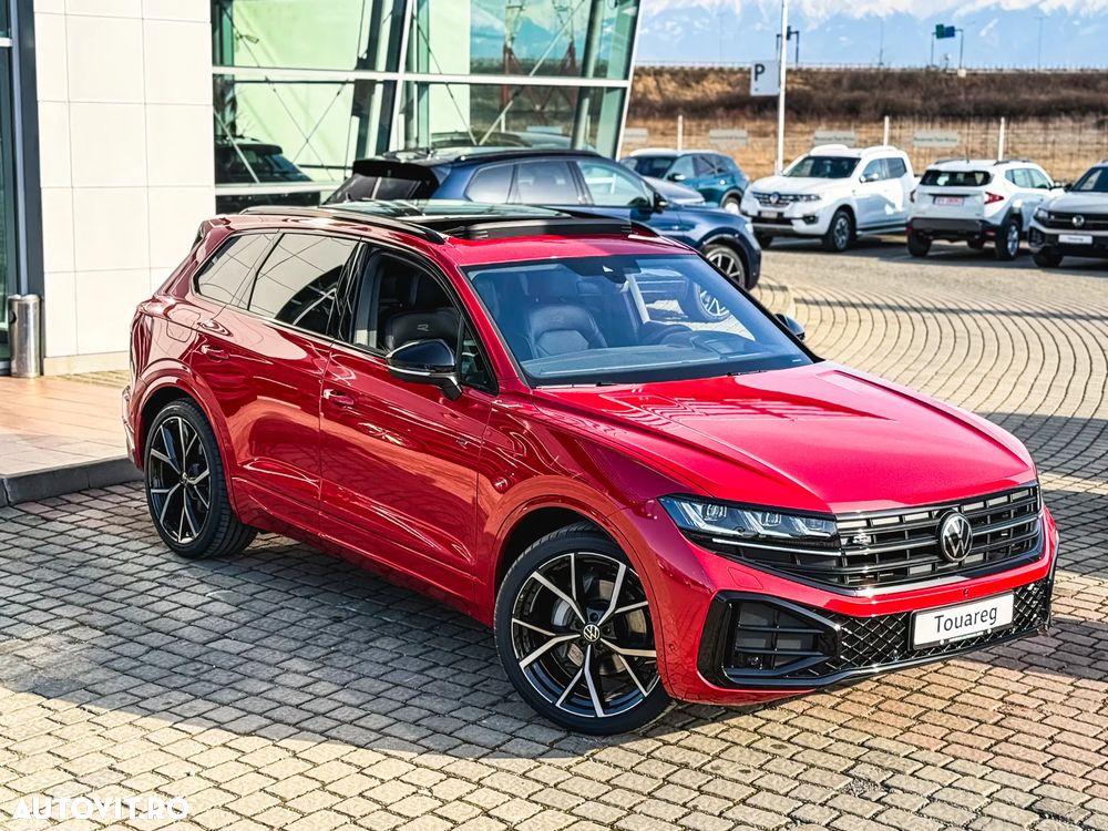 Volkswagen Touareg V6 TDI 4MOTION R-Line - 4