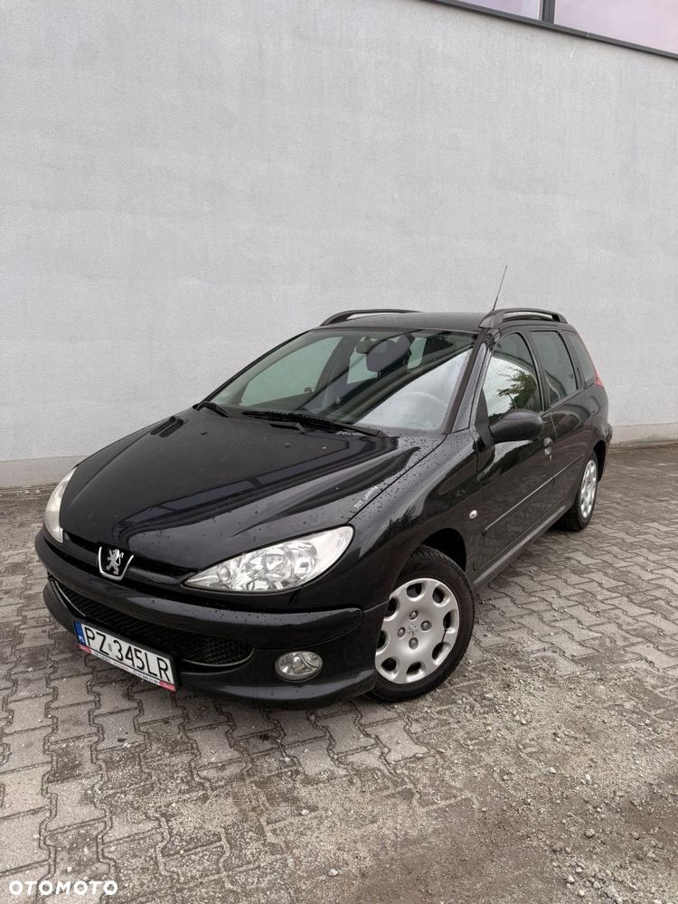 Peugeot 206 - 4